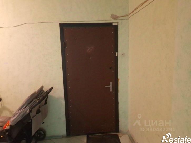 1-комн квартира ул Гурьянова, 26,  д. 26