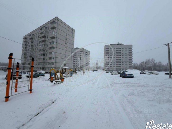 1-комн квартира пр-д Юрия Круглова, 10,  д. 10