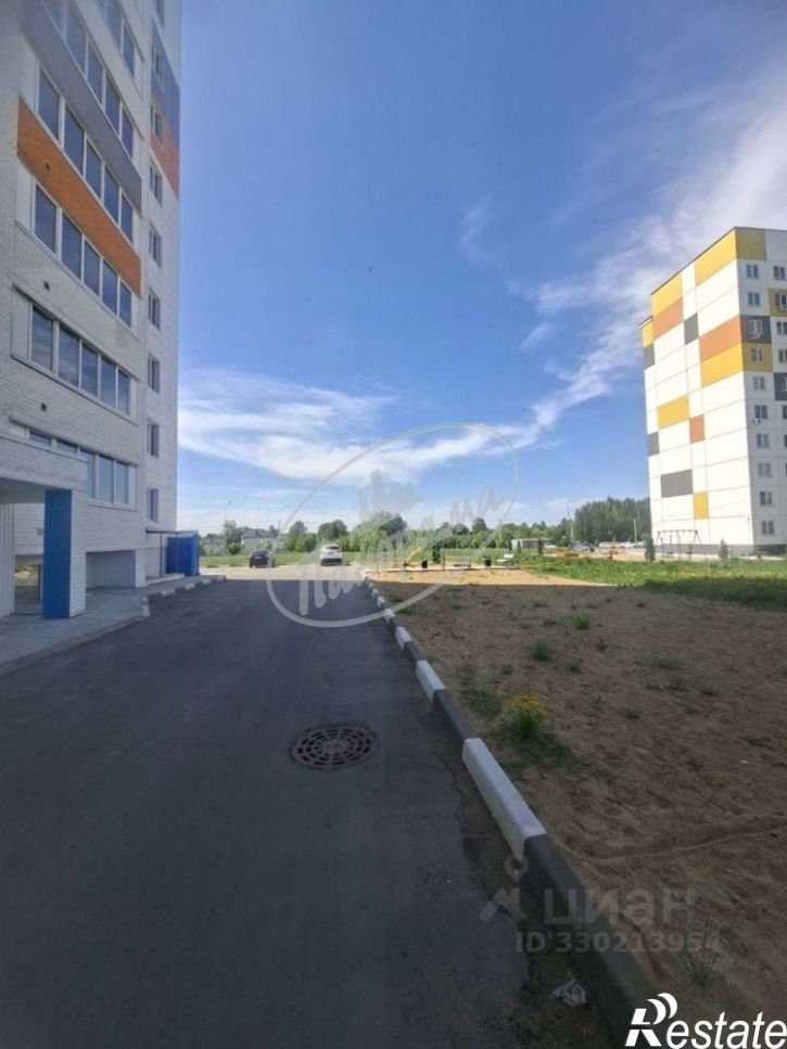 2-комн квартира ул Минская, 39,  д. 39