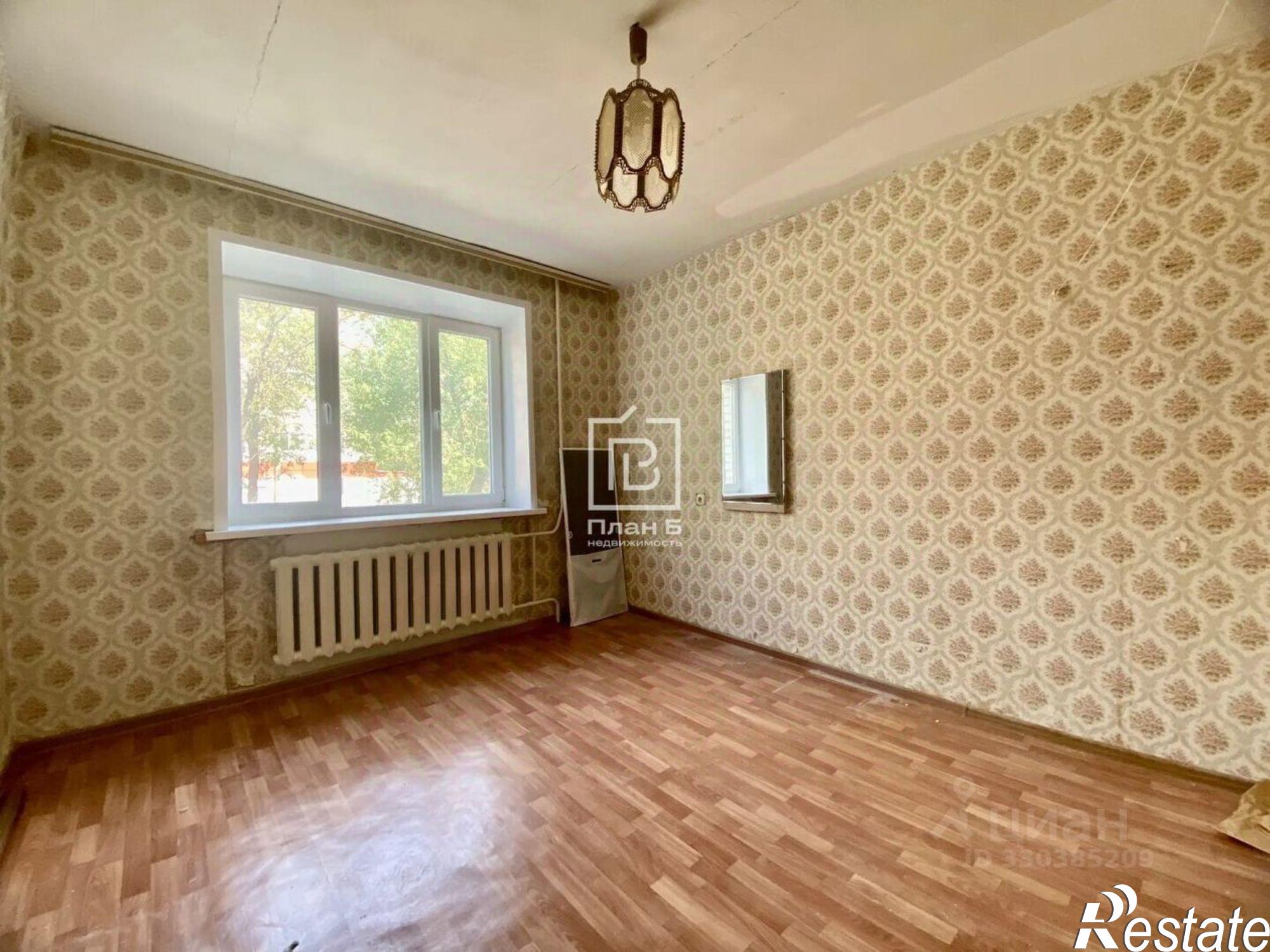 Купить комнату за 830 000 рублей на ул Калинина, 15