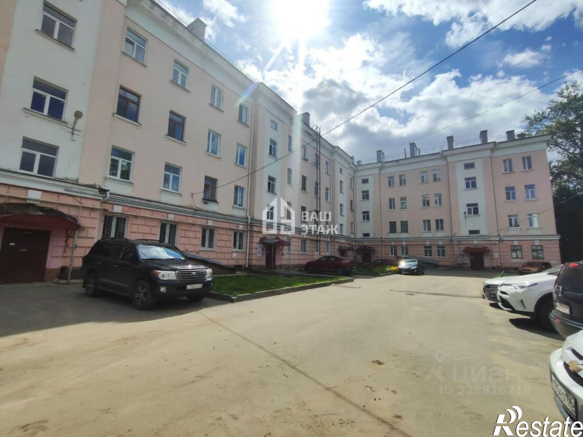 Купить комнату за 1 289 000 рублей на ул Чичерина, 11