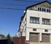 коттедж 330 кв м Совхозный пер, 7