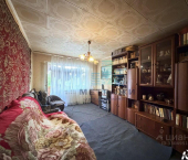 2-комн, 44кв м, этаж 4/5 улица Ленина, 53 к2