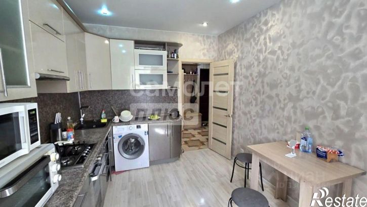 1-комн квартира улица Калужского Ополчения, 3 к2,  д. 3 к2