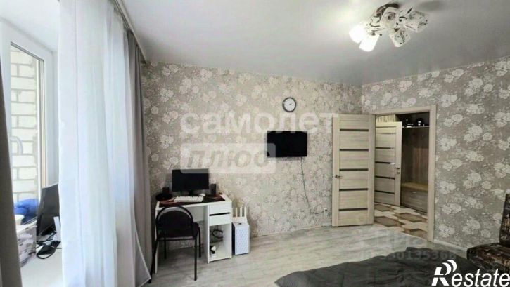 1-комн квартира улица Калужского Ополчения, 3 к2,  д. 3 к2