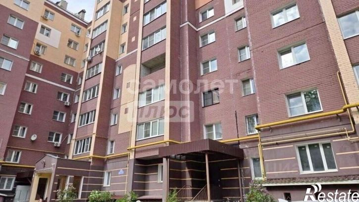 1-комн квартира улица Калужского Ополчения, 3 к2,  д. 3 к2