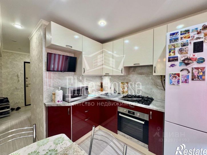 1-комн квартира улица Рылеева, 34,  д. 34