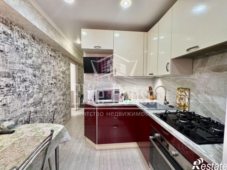 1-комн квартира улица Рылеева, 34,  д. 34