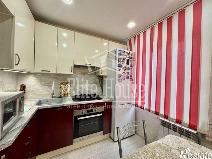 1-комн квартира улица Рылеева, 34,  д. 34