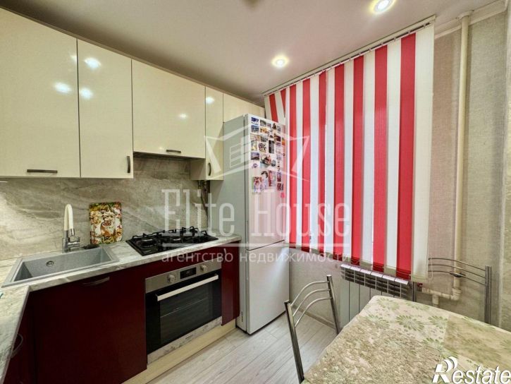 1-комн квартира улица Рылеева, 34,  д. 34