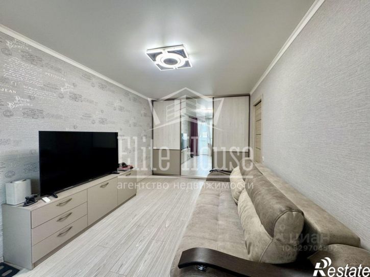 1-комн квартира улица Рылеева, 34,  д. 34