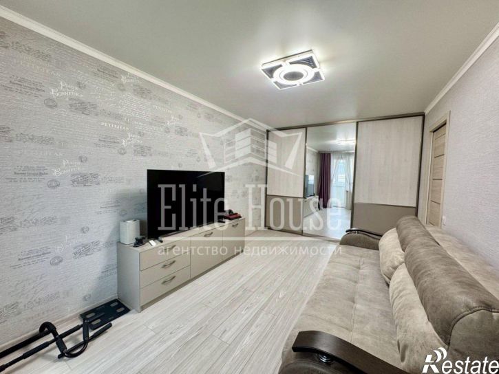 1-комн квартира улица Рылеева, 34,  д. 34