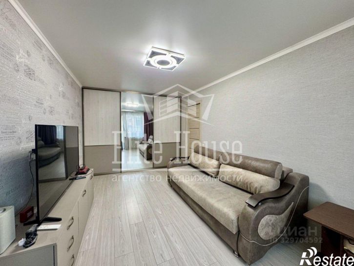 1-комн квартира улица Рылеева, 34,  д. 34