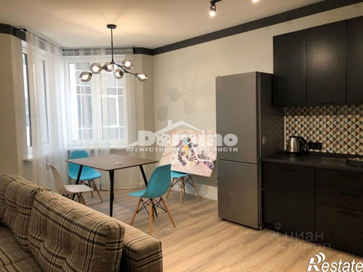 3-комн квартира ул Циолковского, 34,  д. 34