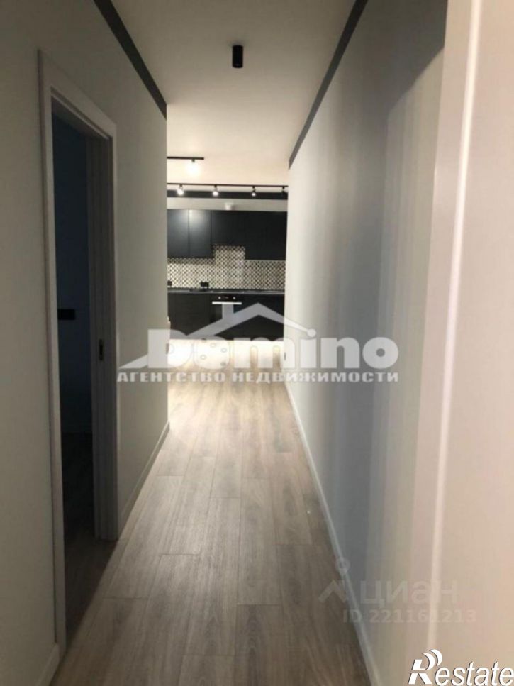 3-комн квартира ул Циолковского, 34,  д. 34
