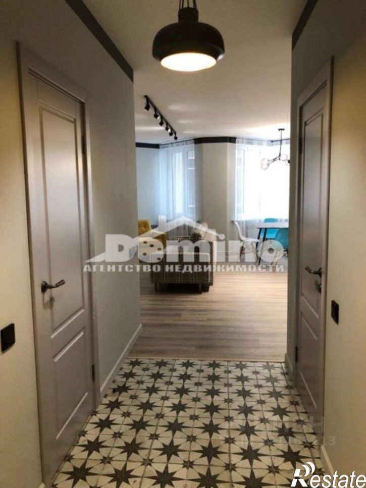 3-комн квартира ул Циолковского, 34,  д. 34