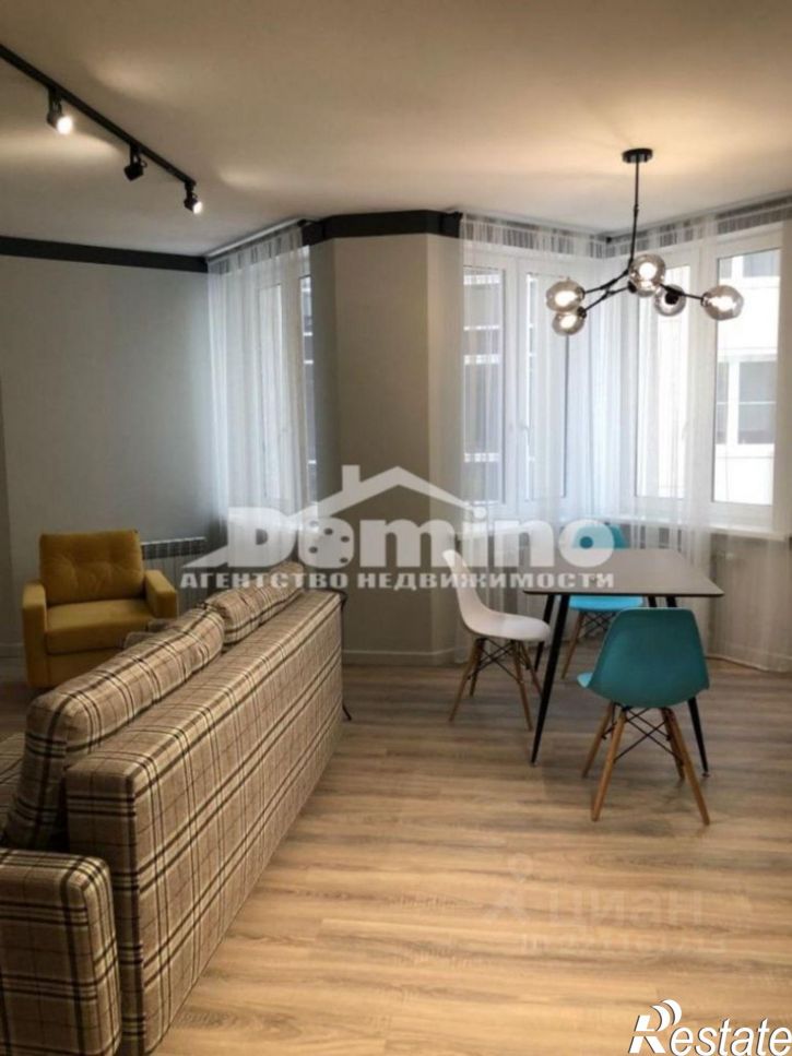 3-комн квартира ул Циолковского, 34,  д. 34