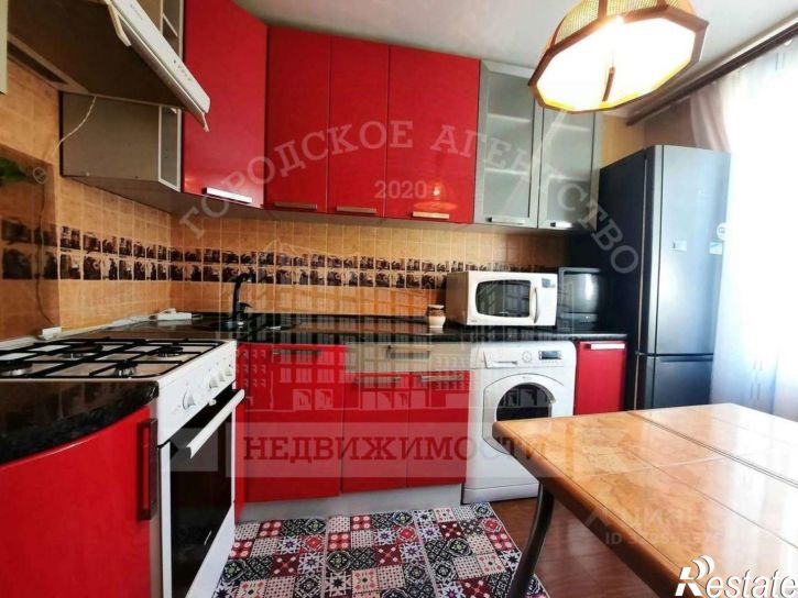 1-комн квартира улица Льва Толстого, 7,  д. 7