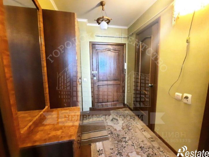 1-комн квартира улица Льва Толстого, 7,  д. 7