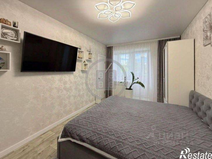 2-комн квартира ул Хрустальная, 60б,  д. 60б