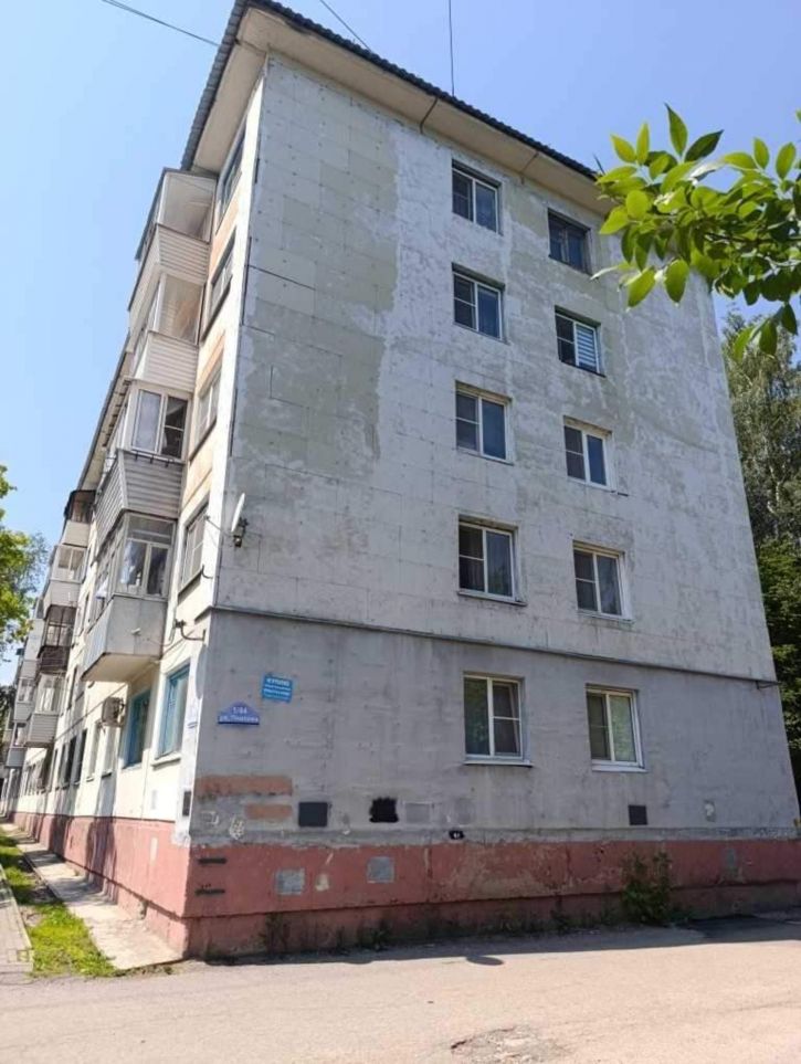 3-комн квартира Платова ул., д.1/44