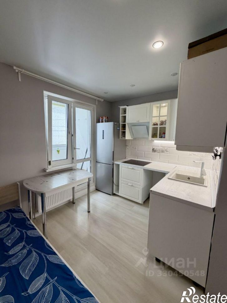 1-комн квартира Тарутинская улица, 231 к7,  д. 231 к7