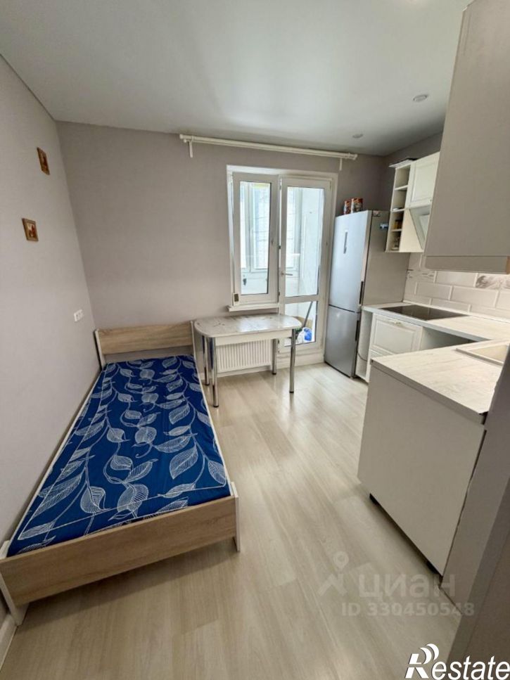 1-комн квартира Тарутинская улица, 231 к7,  д. 231 к7
