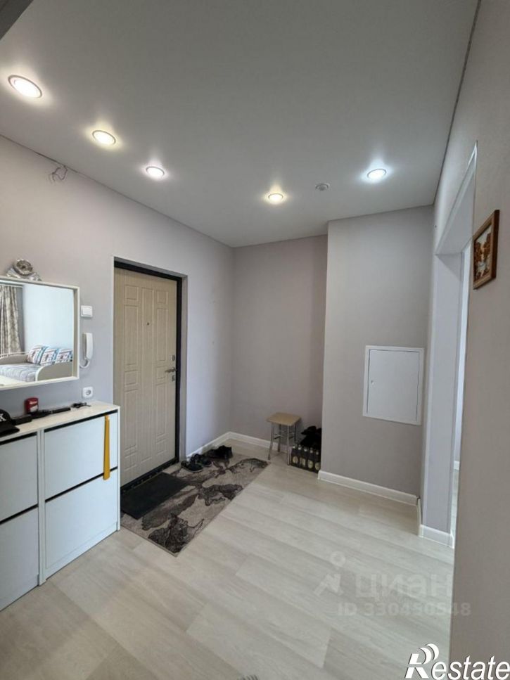 1-комн квартира Тарутинская улица, 231 к7,  д. 231 к7
