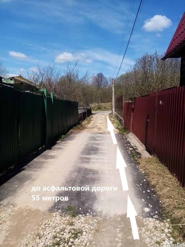 Коттедж/дом владимирская улица, 97
