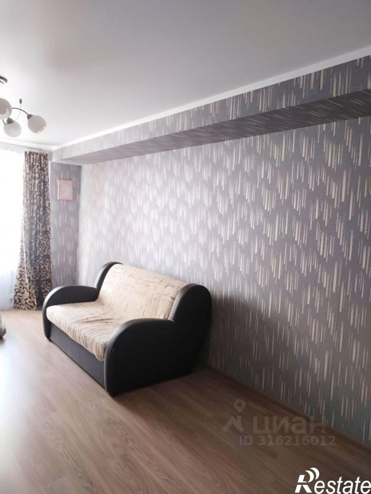2-комн квартира ул Аллейная, 12,  д. 12