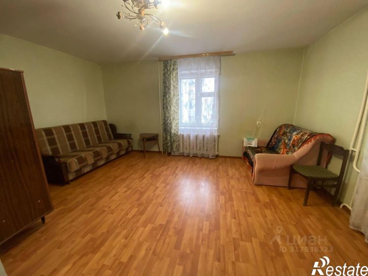 1-комн квартира улица Дружбы, 18,  д. 18