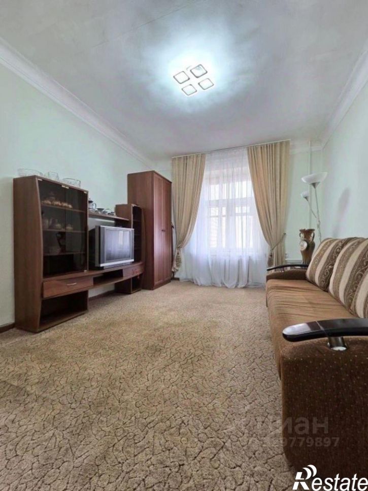 Комната улица Ромодановские Дворики, 61А,  д. 61А