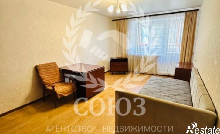 1-комн квартира улица Вишневского, 23,  д. 23
