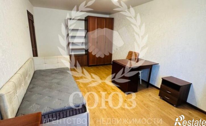1-комн квартира улица Вишневского, 23,  д. 23