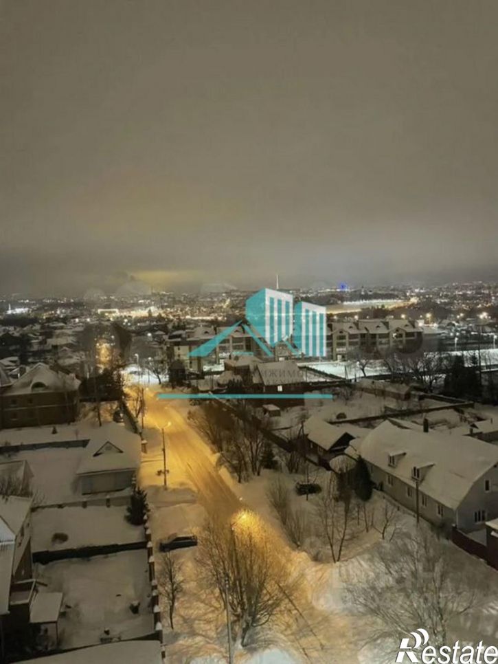 1-комн квартира ул Генерала Попова, 2,  д. 2