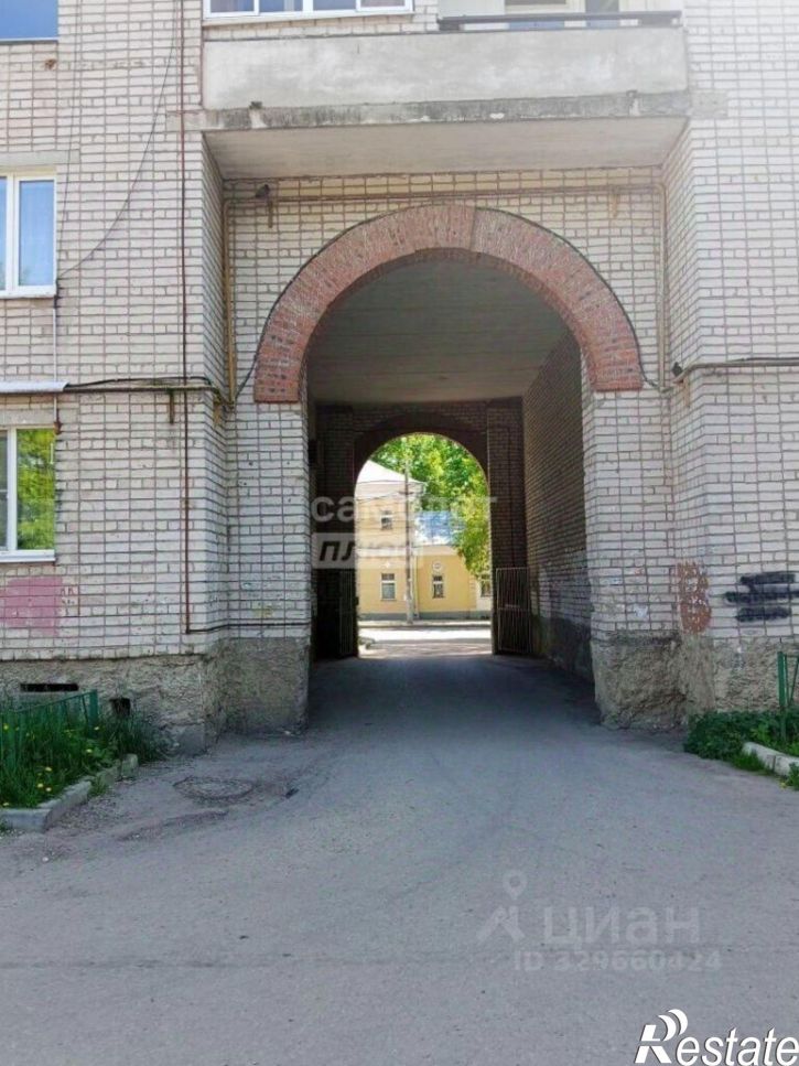 1-комн квартира ул Никитина, 81,  д. 81