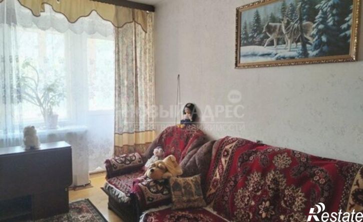 3-комн квартира ул Герцена, 17,  д. 17