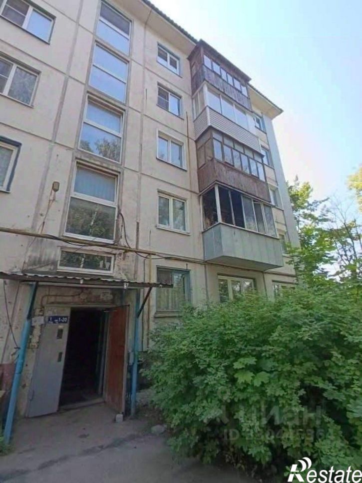 3-комн квартира ул Платова, 1/44,  д. 1/44