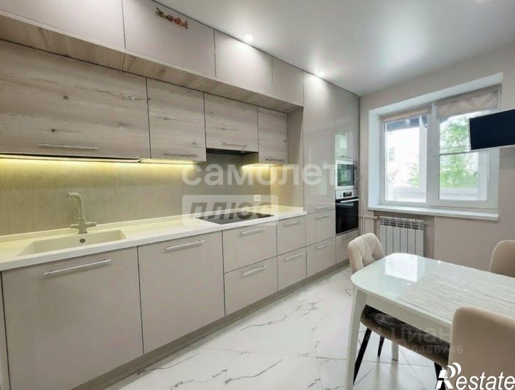 3-комн квартира улица Билибина, 19,  д. 19