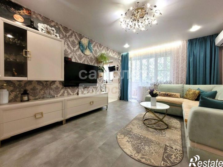 3-комн квартира улица Билибина, 19,  д. 19
