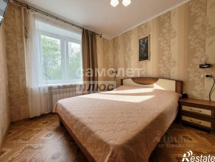 3-комн квартира улица Билибина, 19,  д. 19