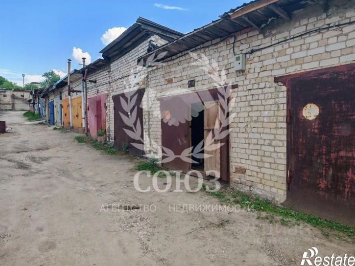 Гараж/парковка Рубежная улица, 27,  д. 27