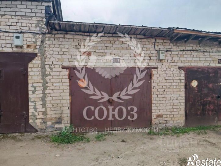 Гараж/парковка Рубежная улица, 27,  д. 27