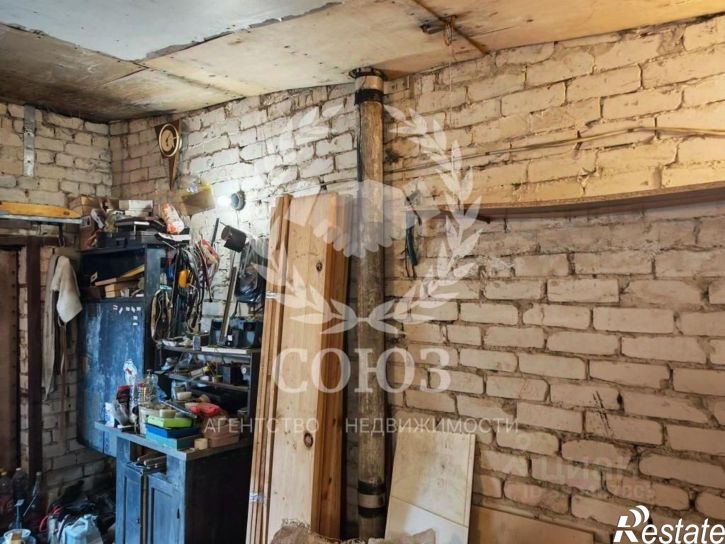 Гараж/парковка Рубежная улица, 27,  д. 27