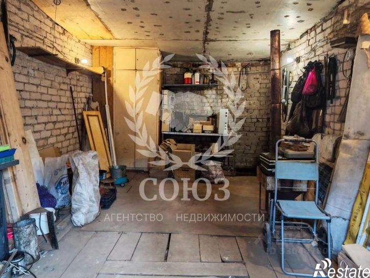 Гараж/парковка Рубежная улица, 27,  д. 27