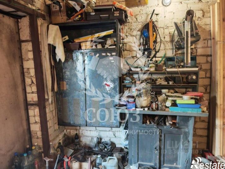 Гараж/парковка Рубежная улица, 27,  д. 27