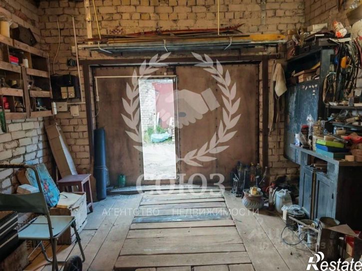 Гараж/парковка Рубежная улица, 27,  д. 27