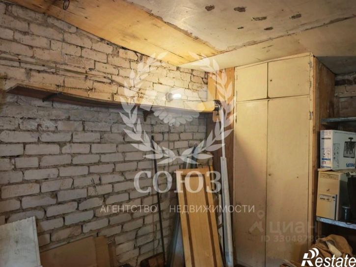Гараж/парковка Рубежная улица, 27,  д. 27