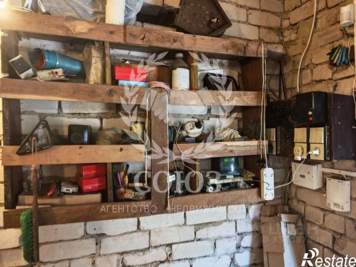 Гараж/парковка Рубежная улица, 27,  д. 27