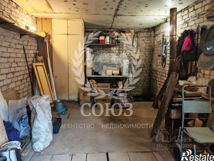 Гараж/парковка Рубежная улица, 27,  д. 27